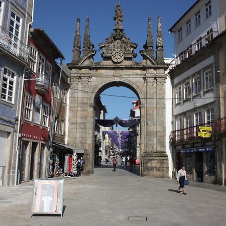 Arco Da Porta Nova Apartman Braga Kültér fotó