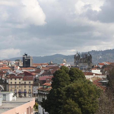 Arco Da Porta Nova Apartman Braga Kültér fotó