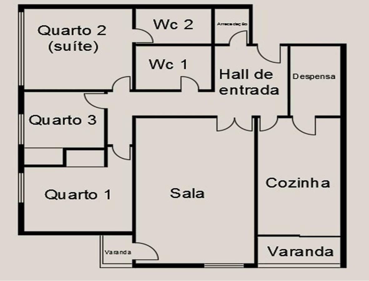 Arco Da Porta Nova Apartman Braga Kültér fotó