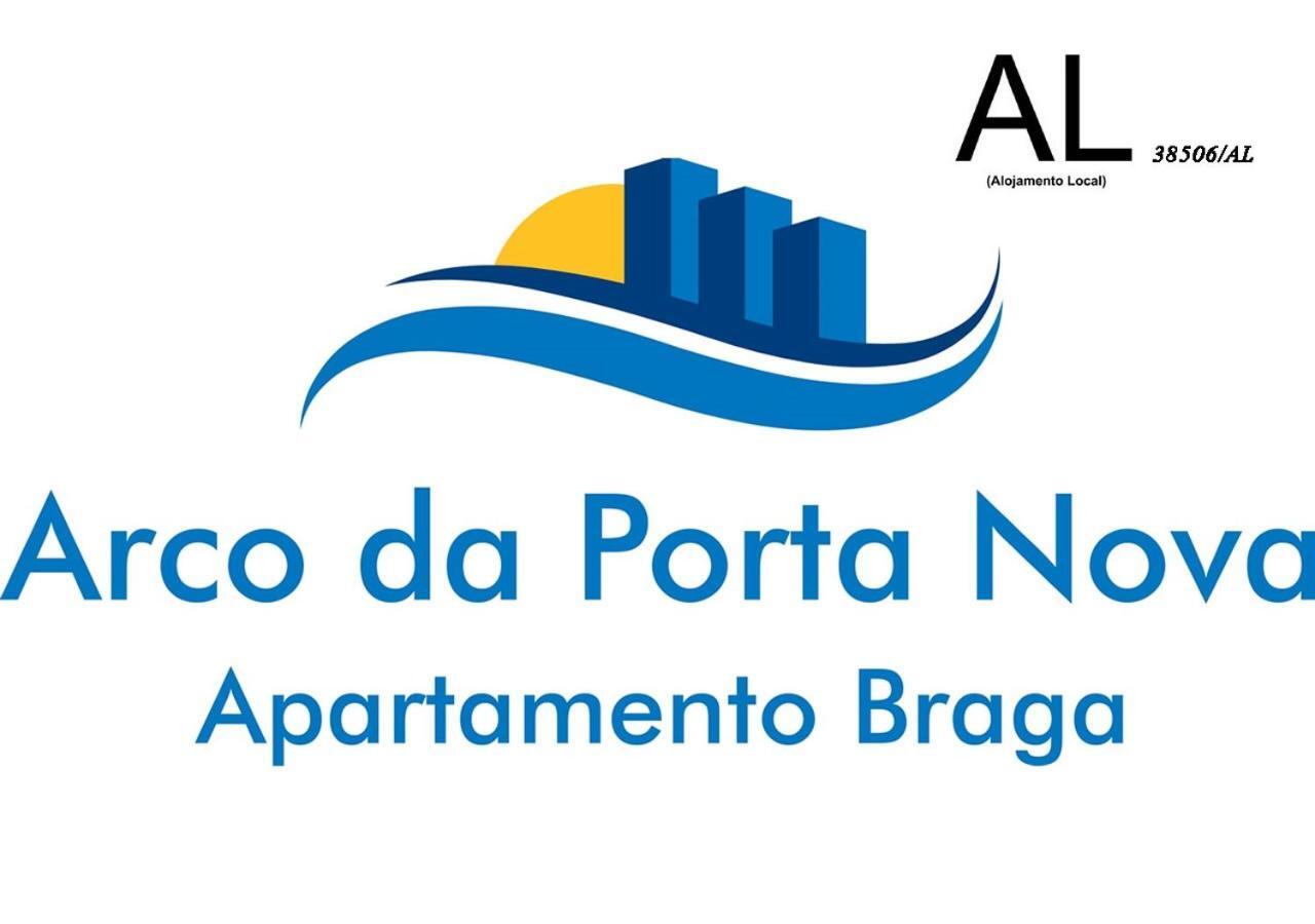 Arco Da Porta Nova Apartman Braga Kültér fotó